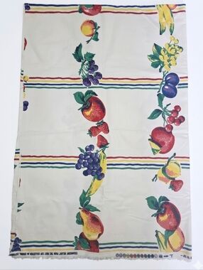 Vintage Spectrum Fabric Better By Design Strawberry Delight 1.5 Yards Fruit